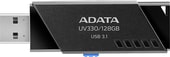 USB Flash A-Data UV330 128GB (черный)