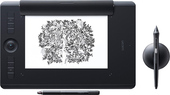 Графический планшет Wacom Intuos Pro Paper Edition PTH-660P (средний размер)