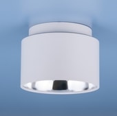 Точечный светильник Elektrostandard 1069 GX53 WH (белый матовый)
