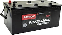 Автомобильный аккумулятор Patron Power PB225-1300L (225 А·ч)
