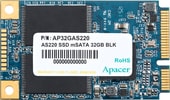 SSD Apacer AS220 32GB AP32GAS220B-1
