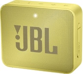 Беспроводная колонка JBL Go 2 (желтый)