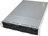 Корпус Supermicro SuperChassis 825TQ-R740LPB 740W