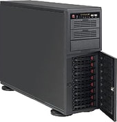 Корпус Supermicro SuperChassis CSE-743TQ-1200B-SQ