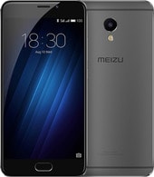 Смартфон MEIZU M3e Gray