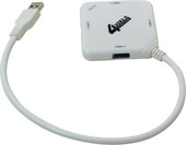 USB-хаб Orient BC-308W