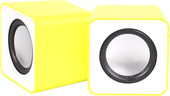 Акустика SmartBuy Mini (желтый) [SBA-2820]
