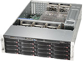 Корпус Supermicro 836E16-R500B 500W