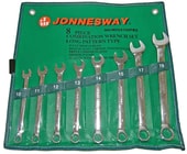 Набор ключей Jonnesway W264108PRS (8 предметов)