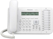 Проводной телефон Panasonic KX-NT543RU-W