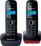 Радиотелефон Panasonic KX-TG1612RU3