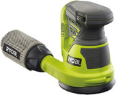 Эксцентриковая шлифмашина Ryobi R18ROS-0