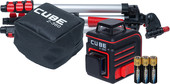 Лазерный нивелир ADA Instruments CUBE 2-360 PROFESSIONAL EDITION (A00449)