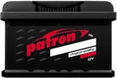 Автомобильный аккумулятор Patron PB74-680R (74 А·ч)