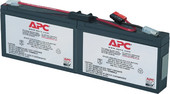 Аккумулятор для ИБП APC RBC18 (6В, 9 А·ч)