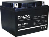 Аккумулятор для ИБП Delta DT 1240 (12В/40 А·ч)