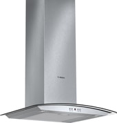 Кухонная вытяжка Bosch DWA06E652