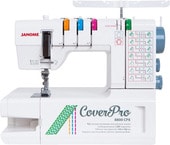 Распошивальная машина Janome Cover Pro 8800 CPX