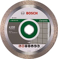 Отрезной диск алмазный Bosch 2.608.602.632