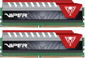 Оперативная память Patriot Viper Elite Series 2x4GB DDR4 PC4-19200 [PVE48G240C5KRD]