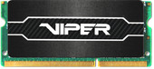 Оперативная память Patriot Viper 2x8GB DDR3 SO-DIMM PC3-12800 (PV316G160LC9SK)