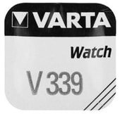 Батарейки Varta 339