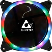 Кулер для корпуса Chieftec AF-12RGB