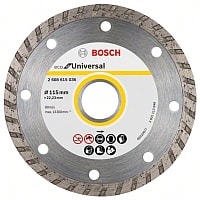 Отрезной диск алмазный Bosch 2.608.615.045