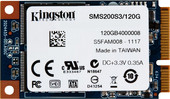 SSD Kingston SSDNow mS200 120GB (SMS200S3/120G)