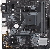 Материнская плата ASUS Prime B450M-K