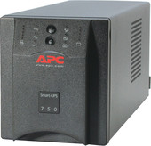 Источник бесперебойного питания APC Smart-UPS 750VA USB & Serial (SUA750I)