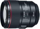 Объектив Canon EF 85MM F/1.4L IS USM