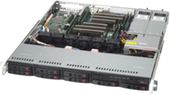 Корпус Supermicro 113MFAC2-605CB 600W