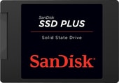 SSD SanDisk Plus 120GB SDSSDA-120G-G27