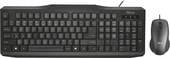 Мышь + клавиатура Trust Classicline wired keyboard and mouse 21392