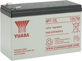 Аккумулятор для ИБП Yuasa NP7-12L (12В/7 А·ч)