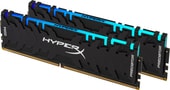 Оперативная память HyperX Predator RGB 2x8GB DDR4 PC4-25600 HX432C16PB3AK2/16