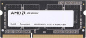 Оперативная память AMD 8GB DDR3 SO-DIMM PC3-12800 (R538G1601S2SL-UO)