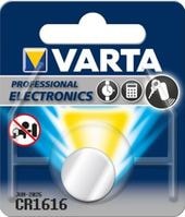 Батарейки Varta CR1616