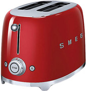 Тостер Smeg TSF01RDEU