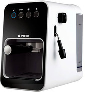 Рожковая кофеварка Vitek VT-1504 BW