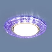 Точечный светильник Elektrostandard 3030 GX53 VL (фиолетовый)