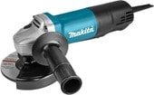 Угловая шлифмашина Makita 9558HP