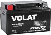 Мотоциклетный аккумулятор VOLAT YTX7A-BS (7 А·ч)