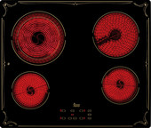 Варочная панель TEKA TBR 6420 [40239025]