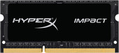 Оперативная память Kingston HyperX Impact 4GB DDR3 SO-DIMM PC3-12800 (HX316LS9IB/4)