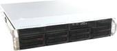 Корпус Supermicro SuperChassis 825TQ-563LPB Black 560W