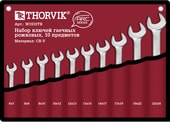 Набор ключей Thorvik W1S10TB (10 предметов)