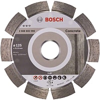 Отрезной диск алмазный Bosch 2.608.602.556
