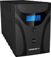 Источник бесперебойного питания IPPON Smart Power Pro II 1600 Euro